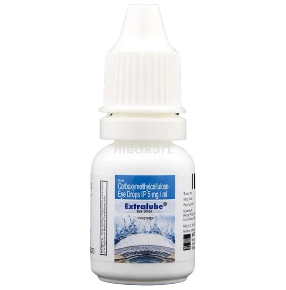 extralube drops 10 ml